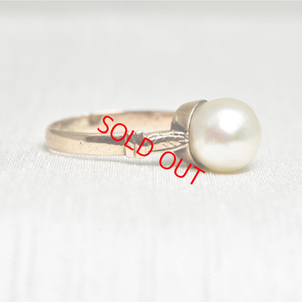 画像4: Sold G.パールリング (4)