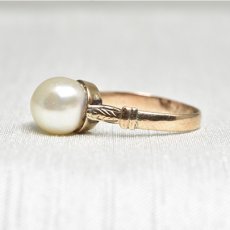 画像2: Sold G.パールリング (2)