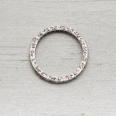 画像6: Sold（Pt）・ダイヤモンド・エタニティリング (6)