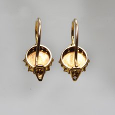 画像3: Sold 14ct.パールイヤリング (3)