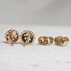 画像3: Sold G.ダイヤモンドイヤリング (3)