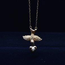 画像4: Sold 15ct.パールペンダント (4)