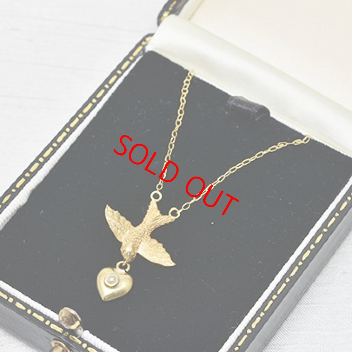 画像5: Sold 15ct.パールペンダント (5)