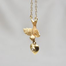 画像3: Sold 15ct.パールペンダント (3)