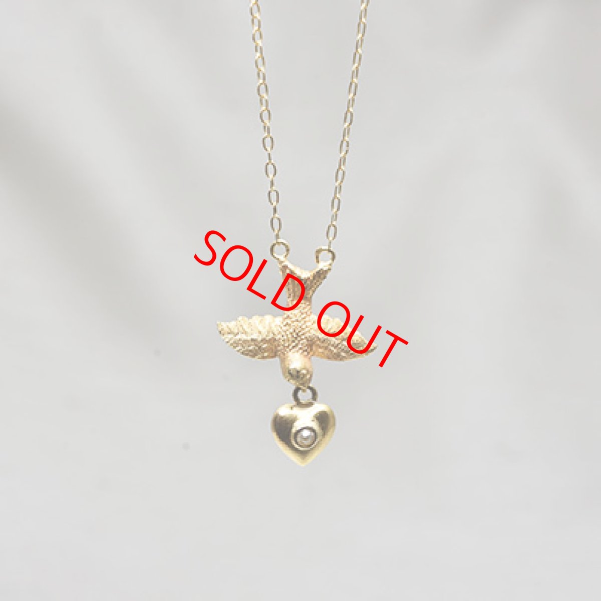 画像1: Sold 15ct.パールペンダント (1)