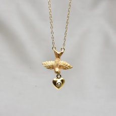 画像1: Sold 15ct.パールペンダント (1)