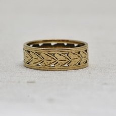 画像1: 9ct,エタニティリング (1)