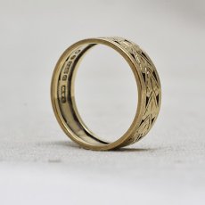 画像4: 9ct,エタニティリング (4)