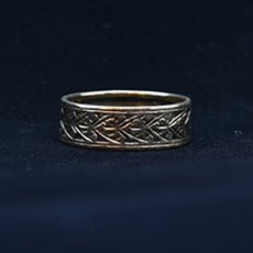 画像6: 9ct,エタニティリング (6)