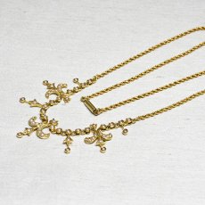 画像3: Sold 15ct,パールネックレス (3)