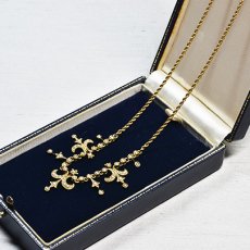 画像5: Sold 15ct,パールネックレス (5)