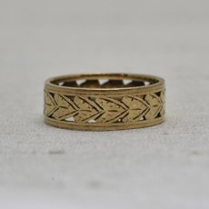 画像3: 9ct,エタニティリング (3)