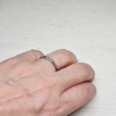 画像8: Sold 18ct,エタニティリング (8)