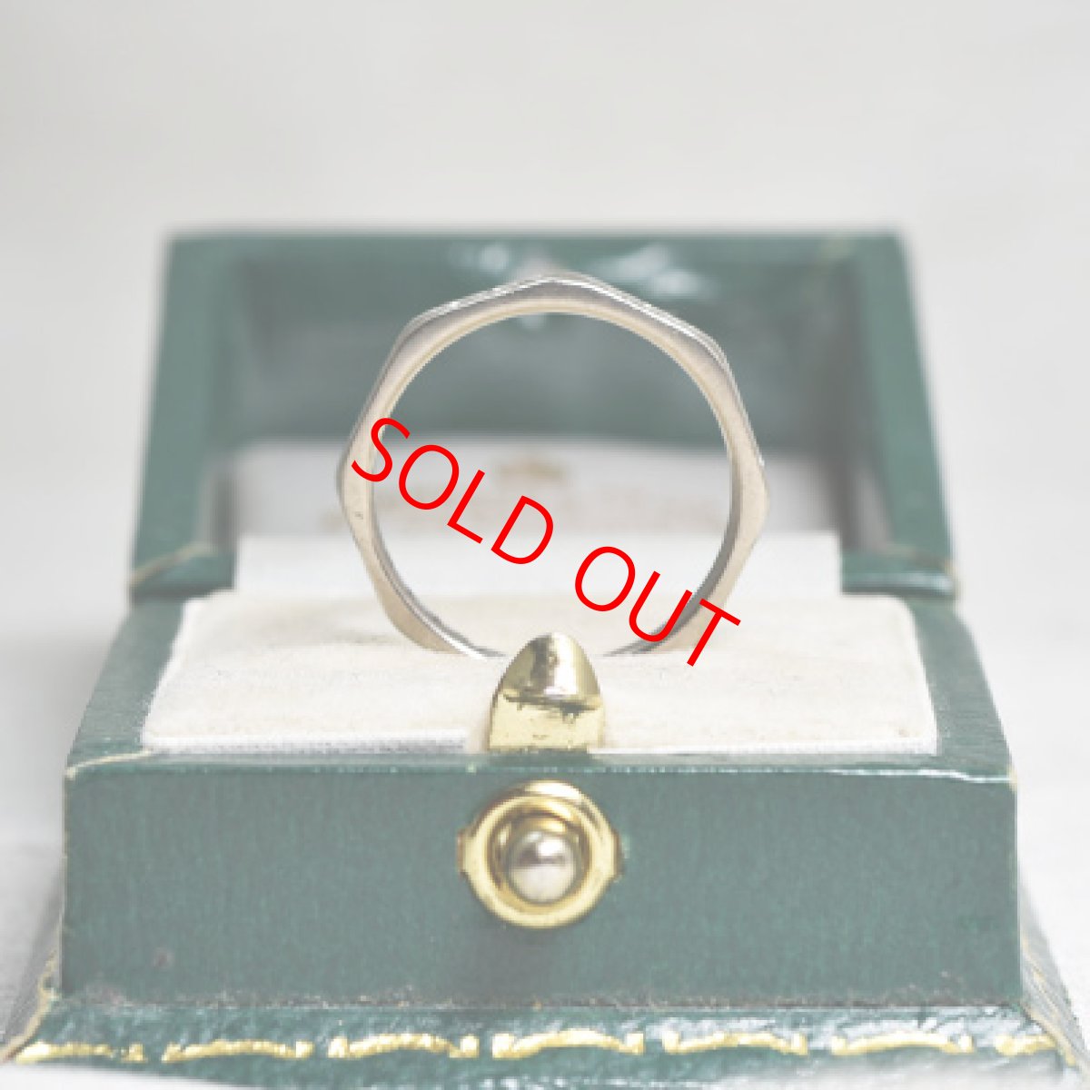 画像6: Sold 18ct,エタニティリング (6)