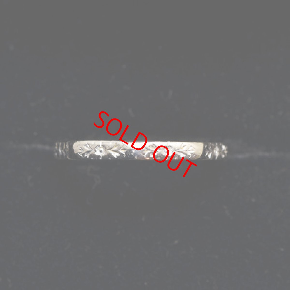 画像5: Sold 18ct,エタニティリング (5)