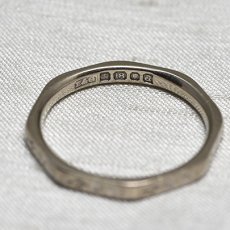 画像4: Sold 18ct,エタニティリング (4)