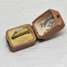 画像7: Sold 18ct,エタニティリング (7)