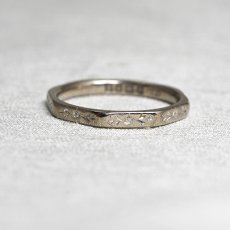 画像2: Sold 18ct,エタニティリング (2)