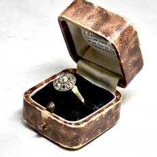 画像8: 18ct,ダイヤモンドリング (8)