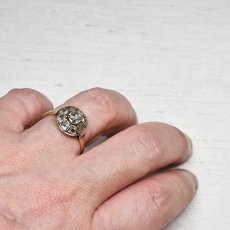 画像9: 18ct,ダイヤモンドリング (9)