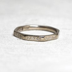 画像1: Sold 18ct,エタニティリング (1)