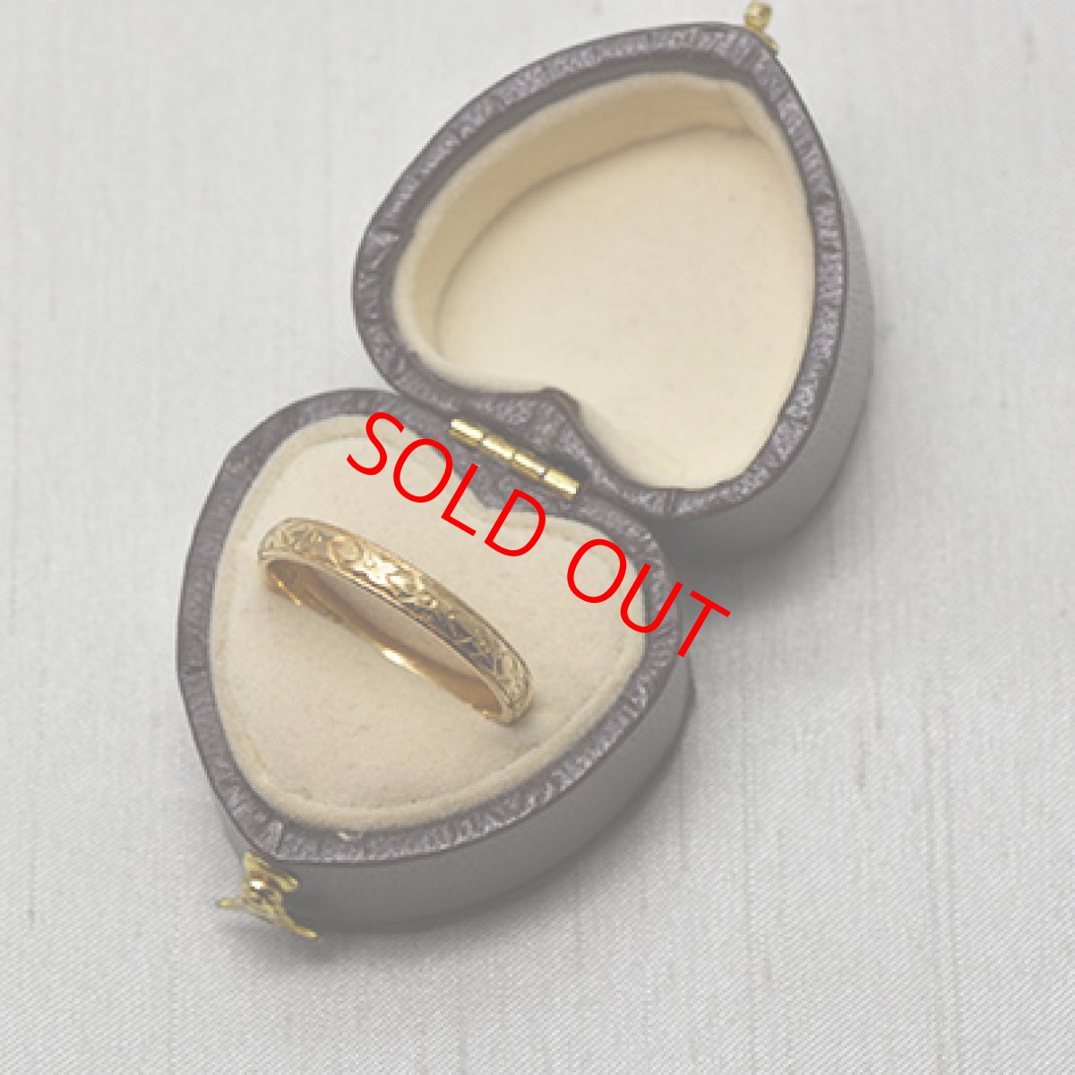 画像4: Sold 22ct. エタニティーリング (4)