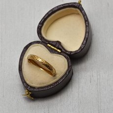 画像4: Sold 22ct. エタニティーリング (4)