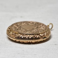 画像5: Sold 9ct,メタルペンダント (5)