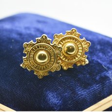 画像5: 9ct.イヤリング (5)