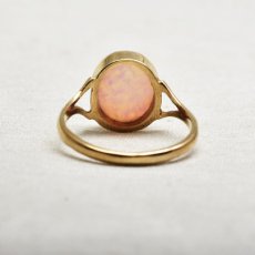 画像4: Sold 9ct.オパールリング (4)