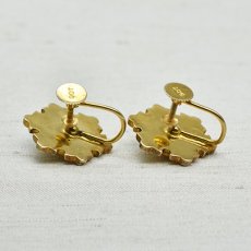 画像4: 9ct.イヤリング (4)