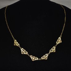 画像5: １８ct,ネックレス (5)