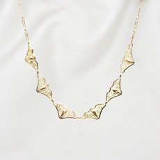 画像1: １８ct,ネックレス (1)