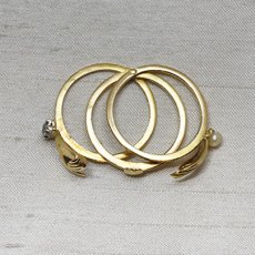 画像8: 15ct.ダイヤモンドパールリング (8)