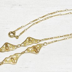 画像4: １８ct,ネックレス (4)