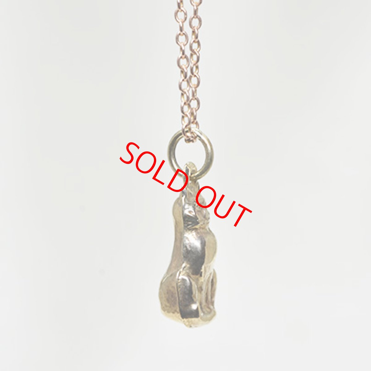 画像3: 9ct.チャームペンダント (3)