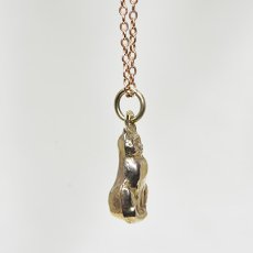 画像3: 9ct.チャームペンダント (3)