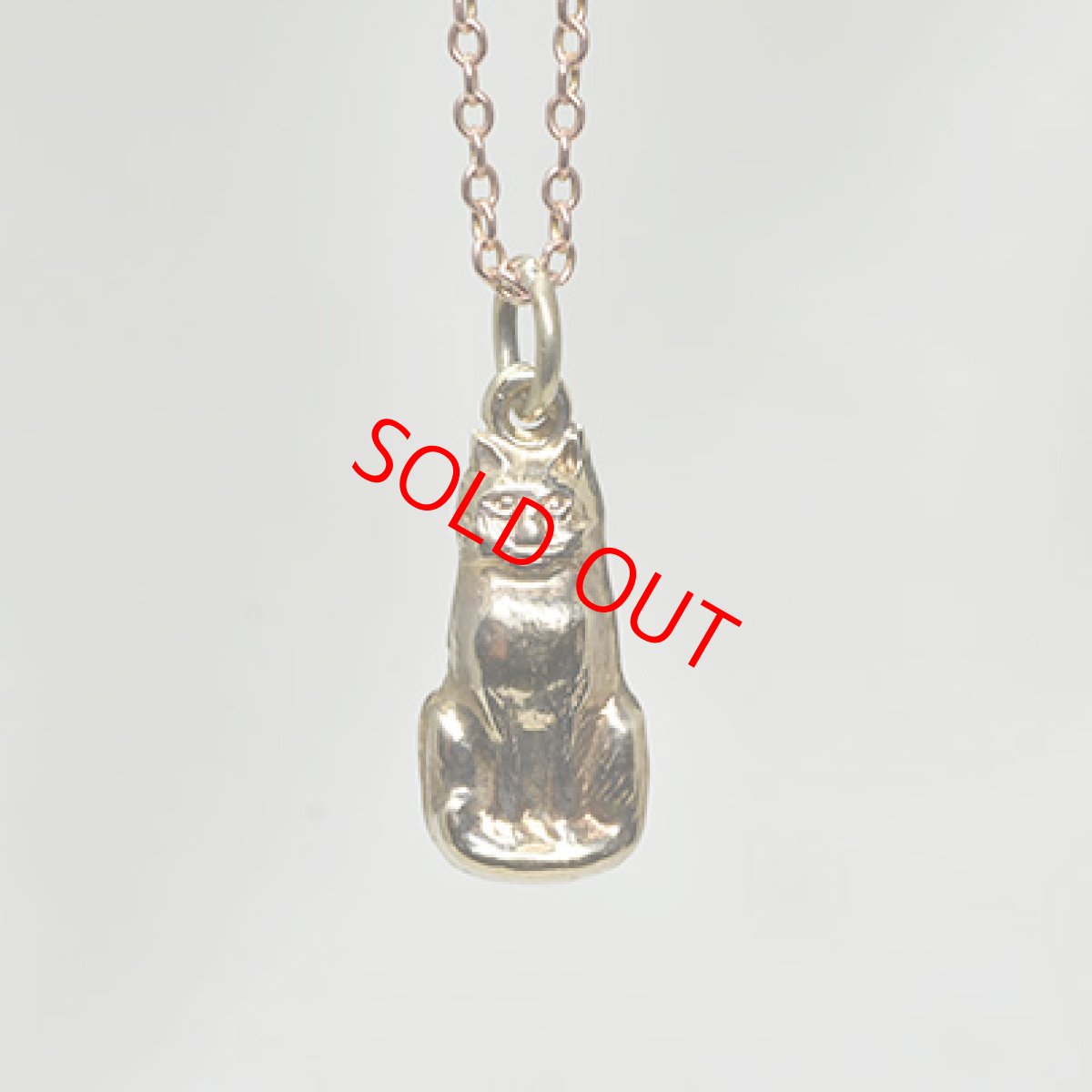 画像2: 9ct.チャームペンダント (2)