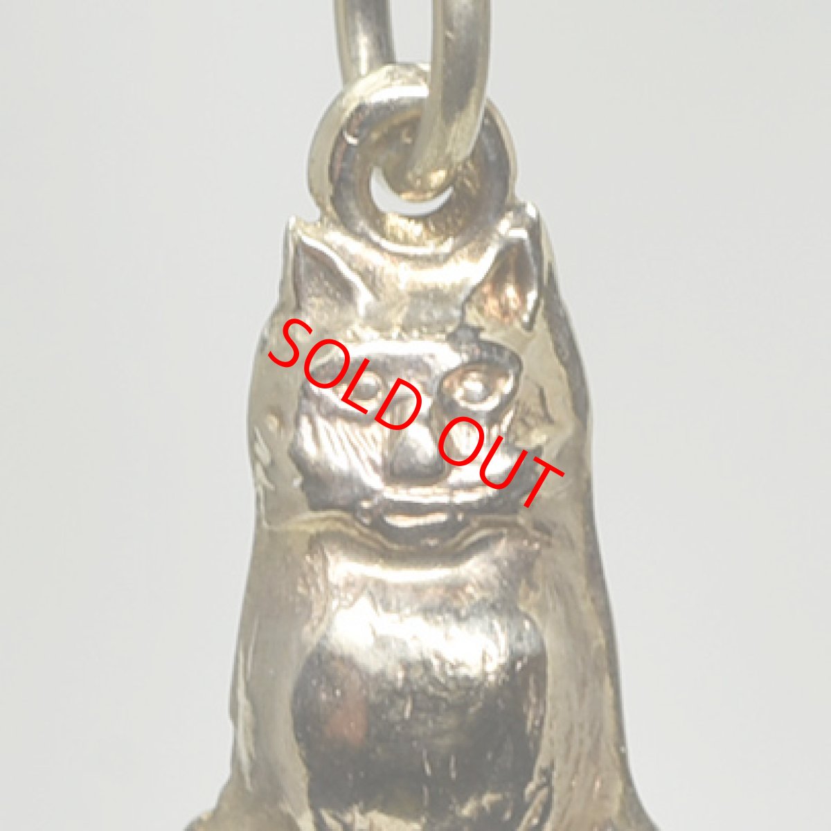 画像1: 9ct.チャームペンダント (1)