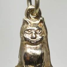 画像1: 9ct.チャームペンダント (1)