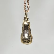 画像4: 9ct.チャームペンダント (4)