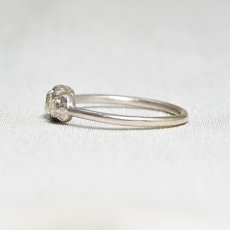 画像3: 14ct,ダイヤモンドリング (3)