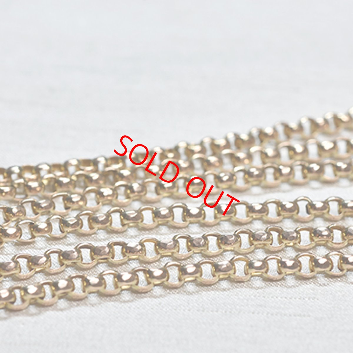 画像3: Sold 9ct,ネックレス (3)