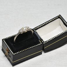 画像7: 14ct,ダイヤモンドリング (7)