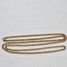 画像2: Sold 9ct,ネックレス (2)