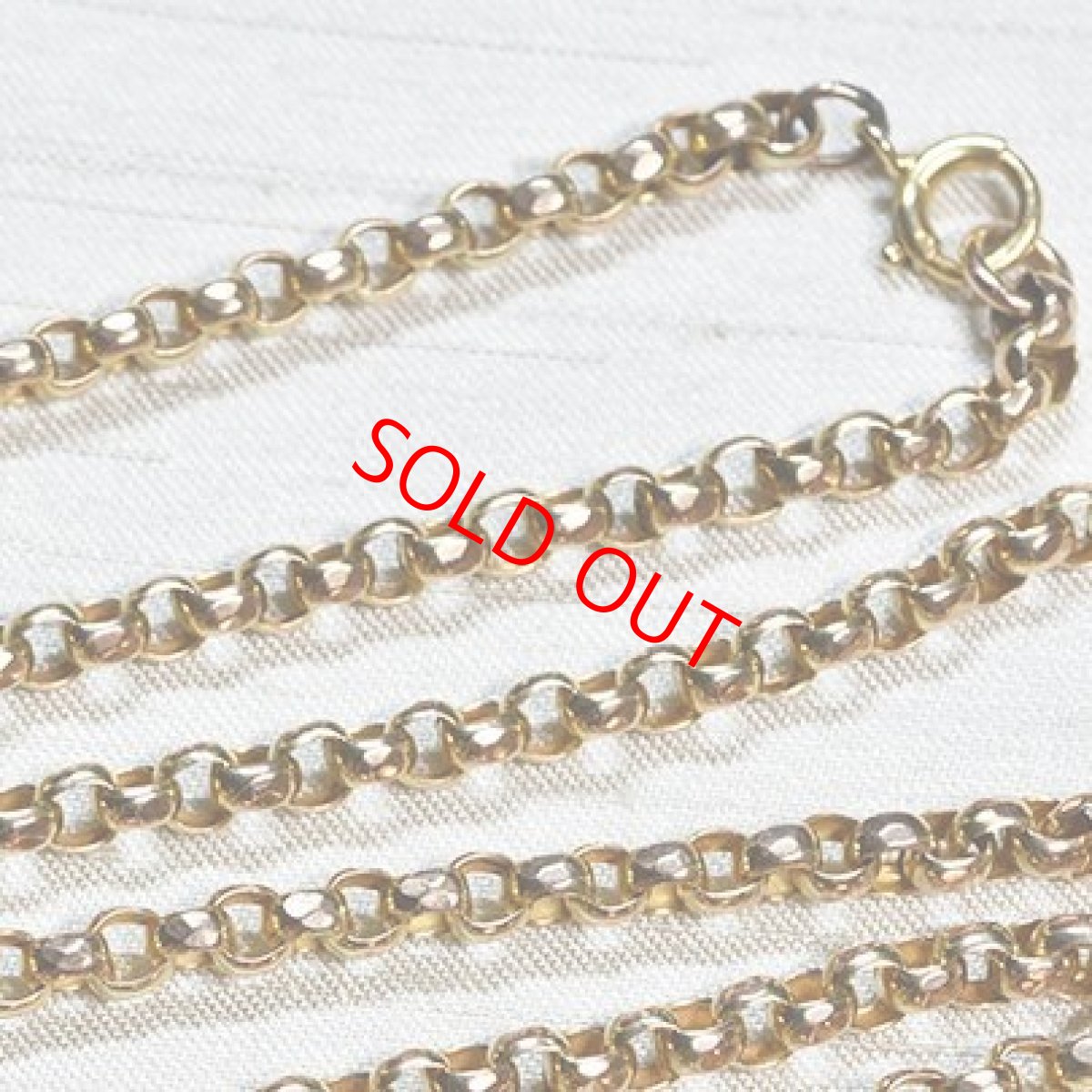 画像4: Sold 9ct,ネックレス (4)