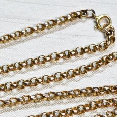 画像4: Sold 9ct,ネックレス (4)