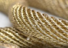 画像7: Sold シルバーギルド ネックレス (7)