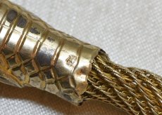 画像4: Sold シルバーギルド ネックレス (4)