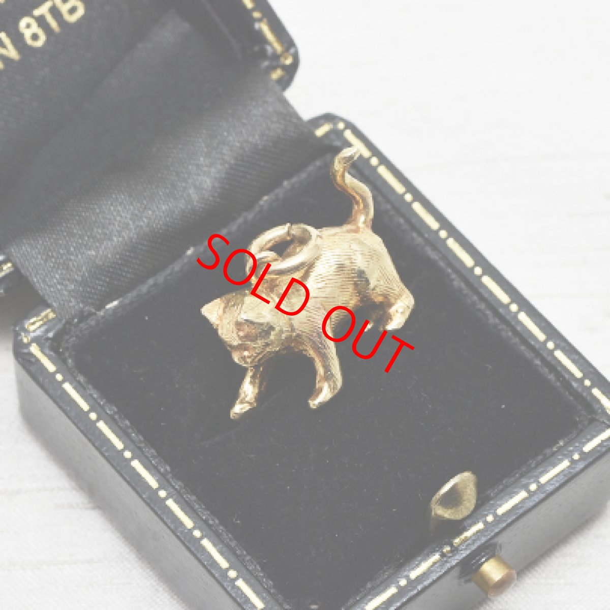 画像8: Sold 10ct.チャームペンダント (8)